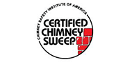 Luce's Chimney & Stove Shop chimney repair technicians are CSIA certified, Chimney Safety Insitute of America.