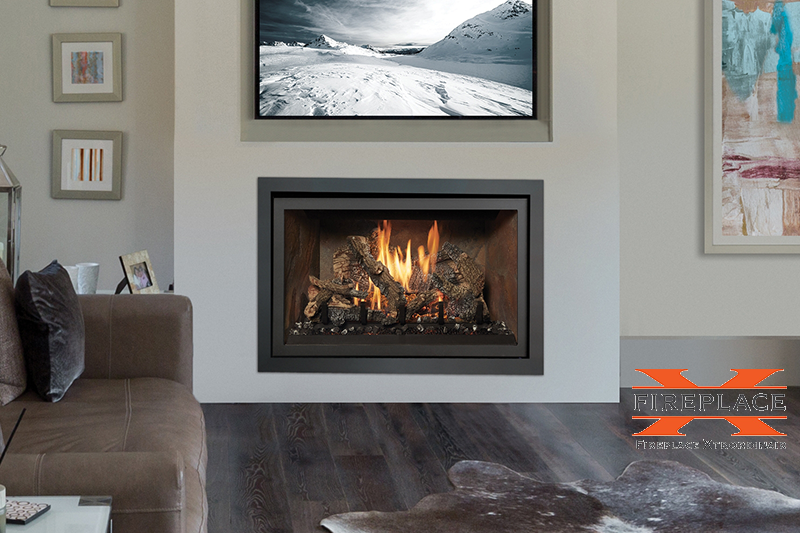 Gas fireplaces sales and installation, featuring Fireplace Xtrordinair, available at Luce's Chimney and Stove Shop, serving Ohio, Michigan and Indiana.